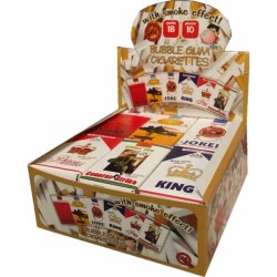 Set 180 Gume Tigarete cu Efect de Fum