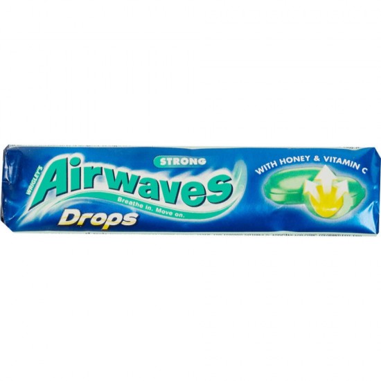 Dropsuri Airwaves Drops Liquid Strong, Aroma de Mentol, Dropsuri cu Menta, Dropsuri cu Miere, Dropsuri Mentolate, Bomboane cu Menta, Bomboane cu Miere, Bomboane Airwaves, Bomboane Mentolate, Drajeuri Airwaves, Drajeuri cu Menta, Drajeuri cu Miere