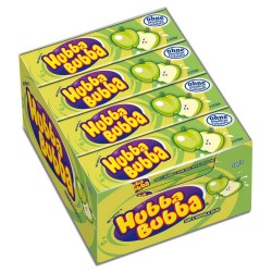 Set 20 Pachete Guma de Mestecat Hubba Bubba, cu Aroma de Mar, Guma pentru Mestecat, Guma Hubba Bubba, Guma Fructe, Guma Dulce, Guma Aroma de Mar, Guma cu Mere, Pachet Guma Hubba Bubba, Pachet Guma de Mestecat, Guma de Mestecat pentru Copii
