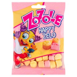 Jeleuri Happy Zelo Mieszko Zozole, 75 g Jeleuri Happy Zelo Mieszko Zozole, 75 g