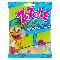 Jeleuri Viermisori Mieszko Zozole, 75 g Jeleuri Viermisori Mieszko Zozole, 75 g