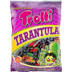 Jeleuri Tarantule Trolli, 100 g Jeleuri Tarantule Trolli, 100 g