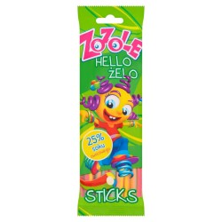 Jeleuri Sticks Mieszko Zozole, 75 g Jeleuri Sticks Mieszko Zozole, 75 g