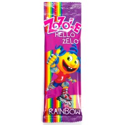 Jeleuri Rainbow Mieszko Zozole, 75 g Jeleuri Rainbow Mieszko Zozole, 75 g