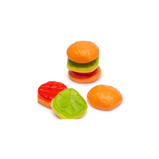 Jeleuri Mini Burger Woogie, 250 g