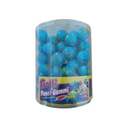 Set 80 Jeleuri de Fructe Trolli, Forma de Glob Pamantesc Set 80 Jeleuri de Fructe Trolli, Forma de Glob Pamantesc