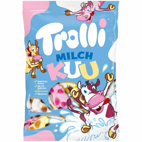 Jeleuri Vacute Trolli, 200 g