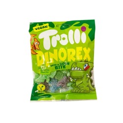 Jeleuri Trolli Dinorex, 100 g Jeleuri Trolli Dinorex, 100 g