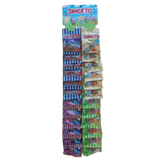 Set 24 Pahete de Jeleuri Mix Sweeto