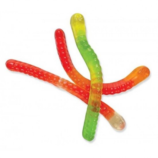 Jeleuri Rame Trolli Wurrli, 100 g
