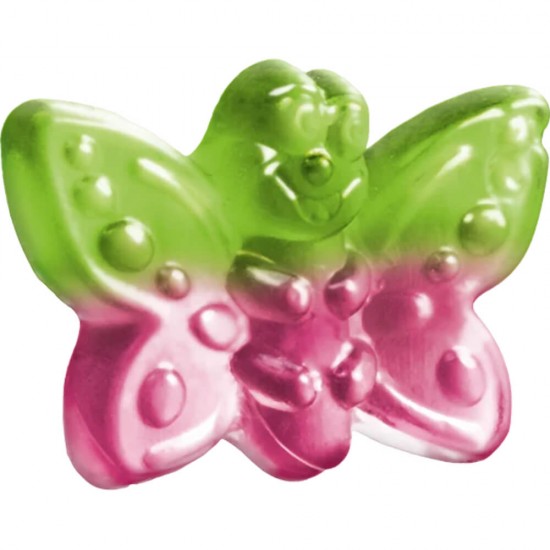 Jeleuri Zane Trolli Squiggles, 100 g