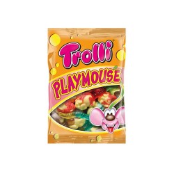 Jeleuri Soricei Trolli Playmouse, 100 g Jeleuri Soricei Trolli Playmouse, 100 g