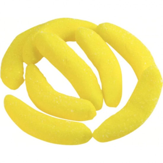 Jeleuri cu Gust de Banane Trolli, 100 g
