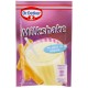 Milkshake cu Vanilie Dr. Oetker, 29 g, Milkshake cu Gust de Vanilie, Milkshake Dr. Oetker, Praf pentru Milkshake, Praf Milkshake Instant, Milkshake Rapid, Mix pentru Milkshake, Mix Bautura Desert