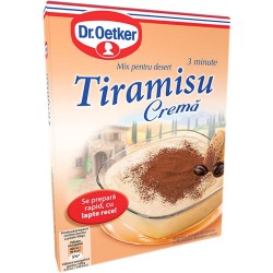 Crema Tiramisu Dr. Oetker, 60 g, Mix Crema pentru Tiramisu, Praf Crema Tiramisu, Amestec Crema Tiramisu, Mix Prajitura Tiramisu, Mix pentru Desert Dr. Oetker, Amestec pentru Prajituri Dr. Oetker, Mixuri pentru Prajituri Dr. Oetker Crema Tiramisu Dr. Oetker, 60 g, Mix Crema pentru Tiramisu, Praf Crema Tiramisu, Amestec Crema Tiramisu, Mix Prajitura Tiramisu, Mix pentru Desert Dr. Oetker, Amestec pentru Prajituri Dr. Oetker, Mixuri pentru Prajituri Dr. Oetker