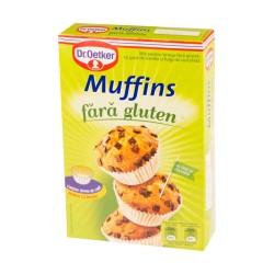 Mix pentru Briose fara Gluten Dr.Oetker, 320g, Briose, Briose Dr.Oetker, Mix Briose, Mix pentru Briose, Mix pentru Briose Pufoase, Briose Pufoase, Mix de Briose, Mix Briose Dr.Oetker, Briose Desert, Briose Dulci, Mix Briose Dulci, Briose fara Gluten