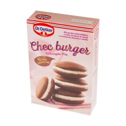 Mix pentru Prajitura Chec Burger Dr. Oetker, 266 g, Mix Prajitura Chec Burger, Chec Burger Dr. Oetker, Mix de Chec Burger, Mix Chec Burger Dr. Oetker, Chec Burger Mix, Chec Burger
