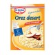 Orez Desert cu Mar si Scortisoara DR. OETKER, 124 g, Desert de Orez, Budinca de Orez, Budinca de Orez cu Mar si Scortisoara, Desert de Orez cu Mar si Scortisoara, Budinca de Orez Dr. Oetker, Desert de Orez cu Lapte, Desert de Orez cu Mar si Scortisoara