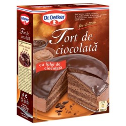 Mix pentru Tort de Ciocolata Dr. Oetker, 550 g, Mix Tort de Ciocolata, Tort de Ciocolata Dr. Oetker, Mix Tort Ciocolata, Mix Tord de Ciocolata Dr. Oetker, Tort de Ciocolata Mix, Tort de Ciocolata