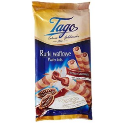 Napolitane Vieneze cu Cacao Tago, 150 g Napolitane Vieneze cu Cacao Tago, 150 g