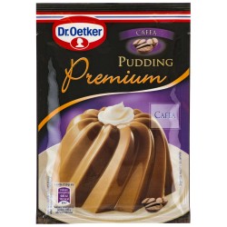 Praf de Budinca Premium cu Gust de Cafea Dr. Oetker, 37 g, Praf pentru Budinca, Mix pentru Budinca, Mix de Budinca, Budinca Instant, Budinca de Cafea, Amestec pentru Budinca, Budinca Dr Oetker, Praf Budinca de Cafea