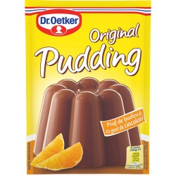 Praf de Budinca cu Gust de Ciocolata Dr. Oetker, 50 g, Praf pentru Budinca, Mix pentru Budinca, Mix de Budinca, Budinca Instant, Budinca de Ciocolata, Amestec pentru Budinca, Budinca Dr Oetker, Praf Budinca Dr Oetker, Praf Budinca de Ciocolata