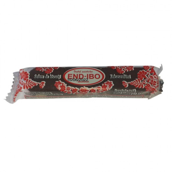 Set 24 Batoane Salam de Biscuiti Endibo, 65 g