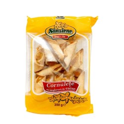 Cornulete cu Caise Sanziene, 350 g
