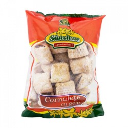 Cornulete cu Gem Sanziene, 450 g