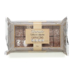 Prajitura cu Cappuccino BOROMIR, 250 g, Prajitura cu Cafea, Desert cu Cafea, Prajitura Desert, Prajitura cu Crema de Cafea, Prajitura cu Cappuccino, Desert cu Crema de Cappuccino, Prajituri cu Cappuccino, Prajituri Boromir