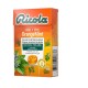 Dropsuri Portocale si Menta Ricola, 40 g, Ricola Orange Mint Drops, Dropsuri Ricola cu Aroma de Portocale si Menta, Dropsuri Ricola cu Gust de Portocale si Menta, Dropsuri Mentolate Ricola, Dropsuri cu Menta Ricola, Dropsuri cu Portocale Ricola