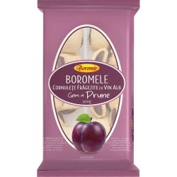 Cornulete cu Umplutura de Prune Boromir, 300 g, Cornulete Gem Prune, Cornulete Dulci, Dulciuri Boromir, Cornulete Gem de Prune, Cornulete Fragede, Cornulete Fragezite, Cornulete Prajituri, Prajituri Cornulete, Cornulete Boromir, Cornulete Boromele