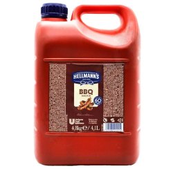 Sos BBQ Hellmann's, 4.8 kg, Sos Barbecue Hellmanns, Sos Barbeque Hellmanns, Sos Gratar Hellmanns, Sos pentru Gratar Hellmanns, Sos Hellmanns BBQ, Sos Hellmanns pentru Gratar, Sos Hellmanns Gratar, Sosuri Hellmann’s, Sosuri Hellmanns