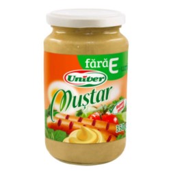 Mustar Univer, 350 g
