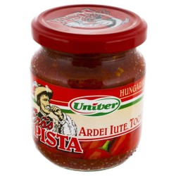 Ardei Iute Tocat Univer Eros Pista, 200 g