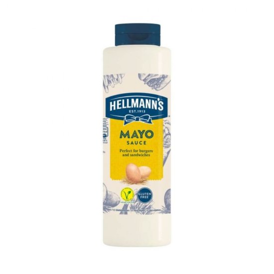 Maioneza Hellmann's, 816 g, Maioneza Hellmanns, Sos de Maioneza Hellmann’s, Sos de Maioneza Hellmanns, Sos Maioneza Hellmanns, Sosuri Hellmanns, Maioneze Hellmanns, Hellmanns Maioneza Street Food, Hellmanns Maioneze