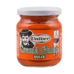 Crema Gulas Dulce Univer, 210 g