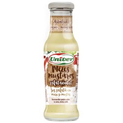 Sos Salata cu Miere si Mustar Univer, Sticla, 240 g, Fara Gluten