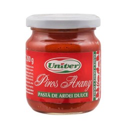 Pasta de Ardei Dulce Univer Piros Arany, 200 g