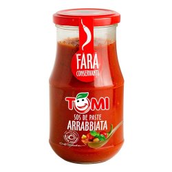 Sos pentru Paste Tomi Arrabbiata, 400 g, Sos Paste Tomi Arrabbiata, Sos Tomi Arrabbiata, Sos Arrabbiata, Sos de Paste Tomi Arrabbiata, Sos Paste Arrabbiata, Sos pentru Paste Arrabbiata, Sos de Paste Arrabbiata, Sos de Rosii Tomi