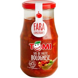 Sos pentru Paste Tomi Bolognese, 400 g, Sos Paste Tomi Bolognese, Sos Tomi Bolognese, Sos Bolognese, Sos de Paste Tomi Bolognese, Sos Paste Bolognese, Sos pentru Paste Bolognese, Sos de Paste Bolognese, Sos de Rosii Tomi, Sos Rosii Tomi