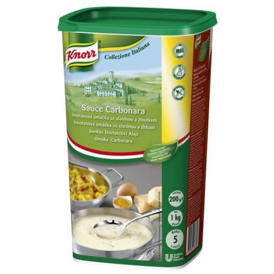 Sos Carbonara Knorr, 1 Kg, Sos de Paste, Sos pentru Paste, Sos Paste Carbonara, Sos de Paste Carbonara, Sos Carbonara pentru Paste, Sos de Paste Knorr, Sos de Paste, Sos Carbonara, Sos Alb, Sos de Paste Alb, Sos Alb pentru Paste 