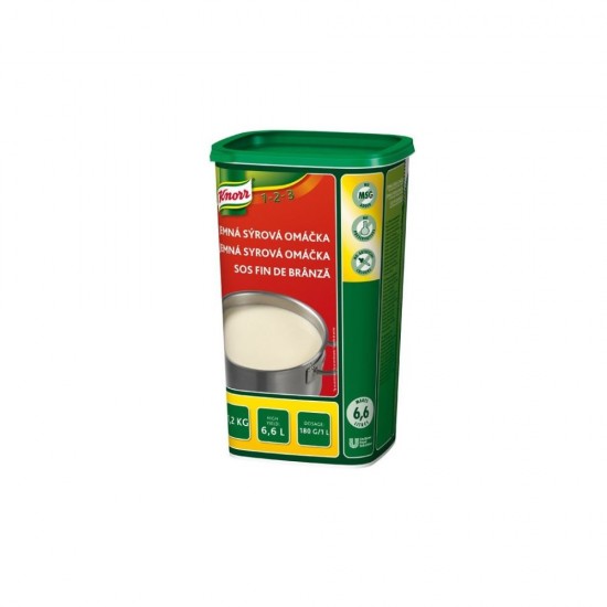 Sos de Branza Knorr, 1.2 Kg, Sos de Branza, Sos pentru Gatit, Sos de Branza Knorr, Sos Instant de Branza, Sos de Branza Instant, Sos Knorr, Sos Knorr de Branza, Sos pentru Paste, Sos pentru Salate