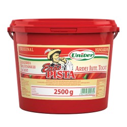 Pasta Ardei Iute Tocat Univer Eros Pista, 2.5 kg