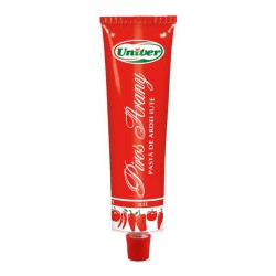 Pasta de Ardei Iute Univer Piros Arany, Tub, 160 g