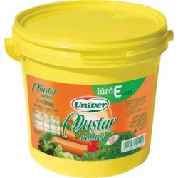 Mustar Dulce Univer, 4.7 kg Mustar Dulce Univer, 4.7 kg