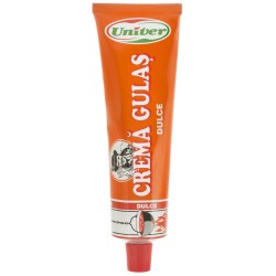 Crema Gulas Dulce Univer, Tub, 160 g Crema Gulas Dulce Univer, Tub, 160 g