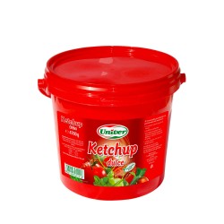 Ketchup Dulce Univer, 4.7 kg