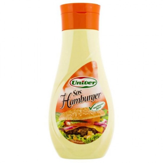 Sos Hamburger Univer, 420 g