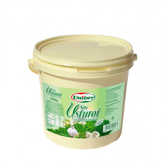 Sos de Usturoi Univer, 4.7 kg